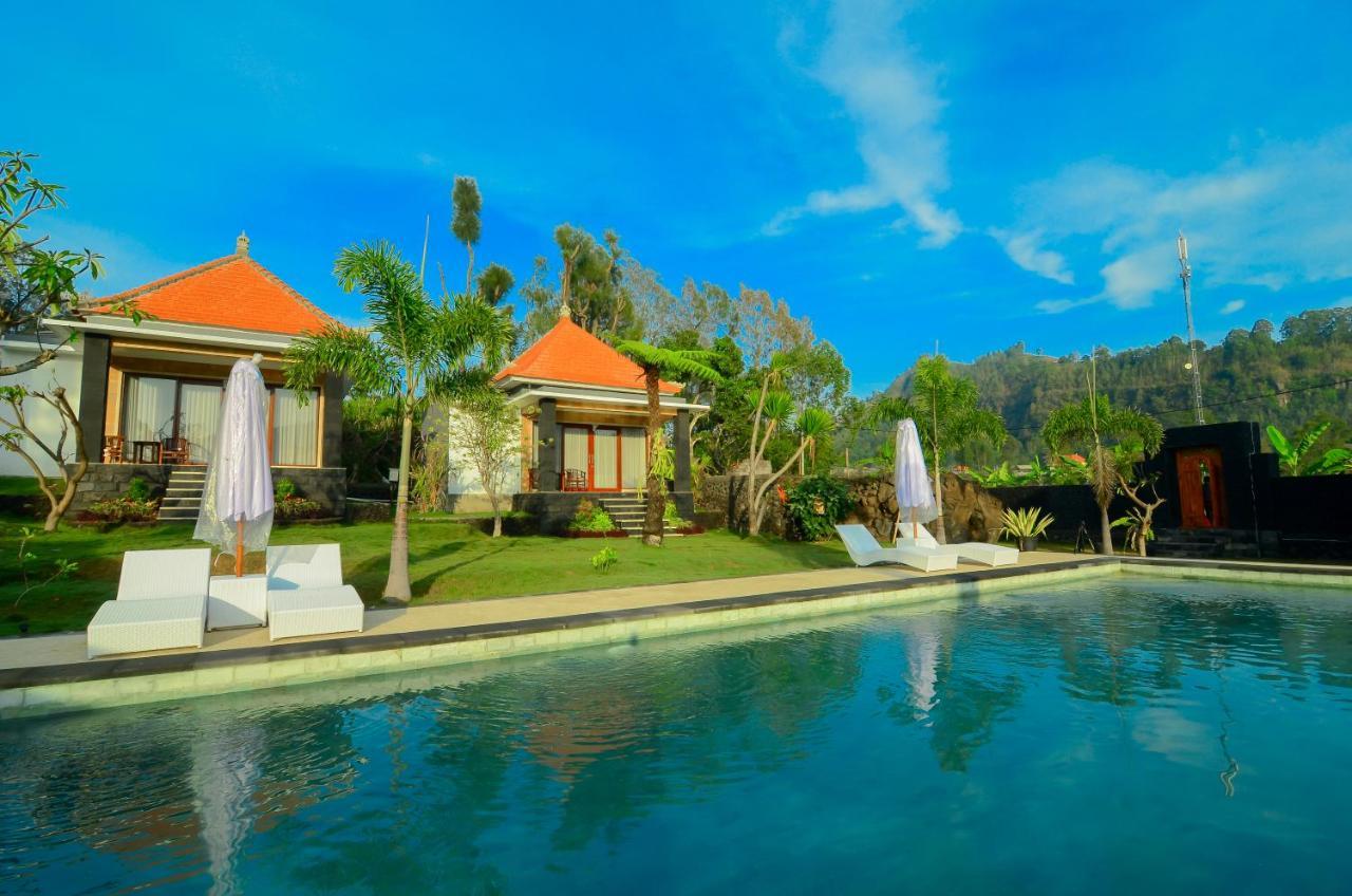 Mount Batur Villa Kintamani Exterior foto