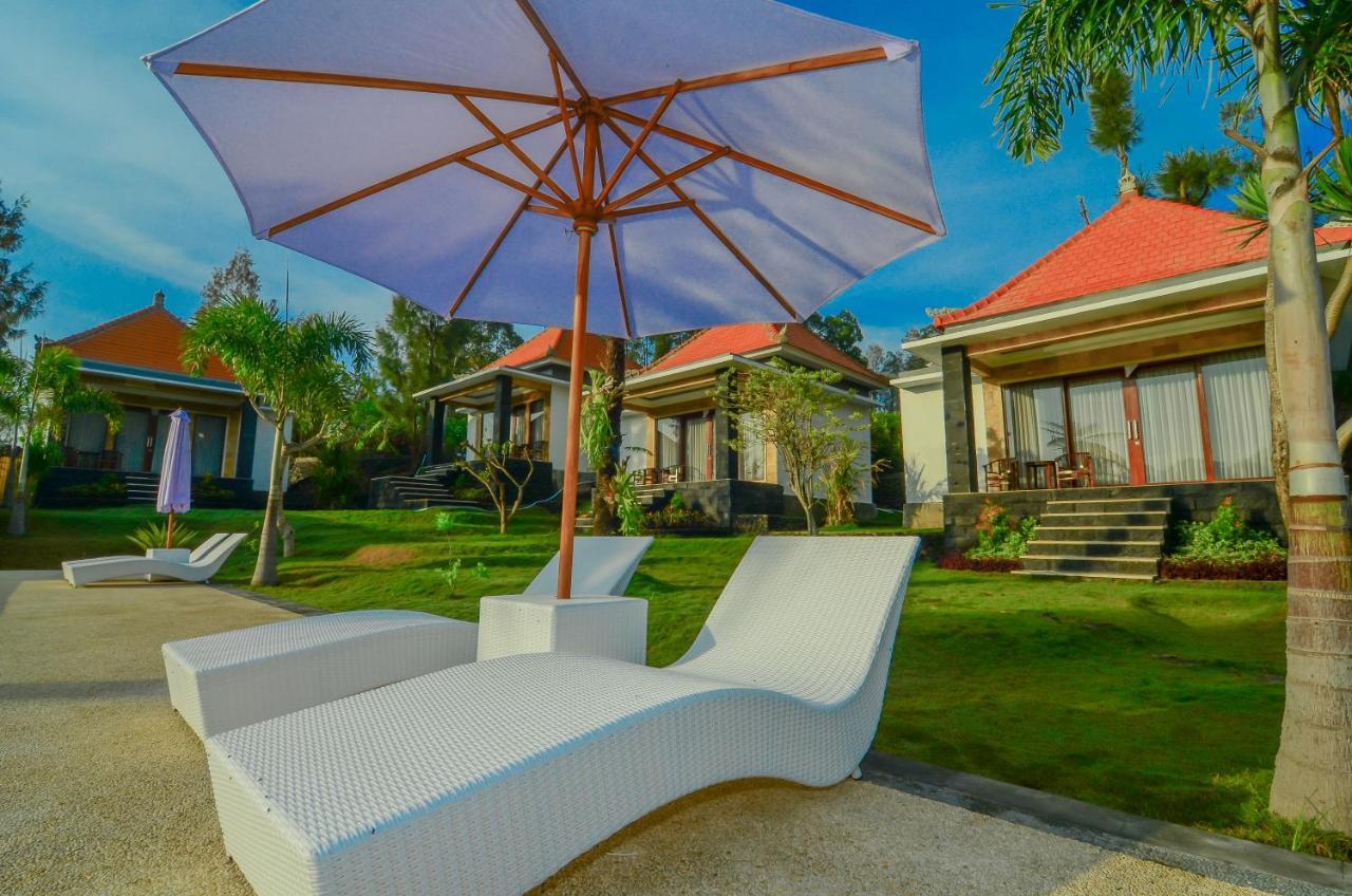 Mount Batur Villa Kintamani Exterior foto