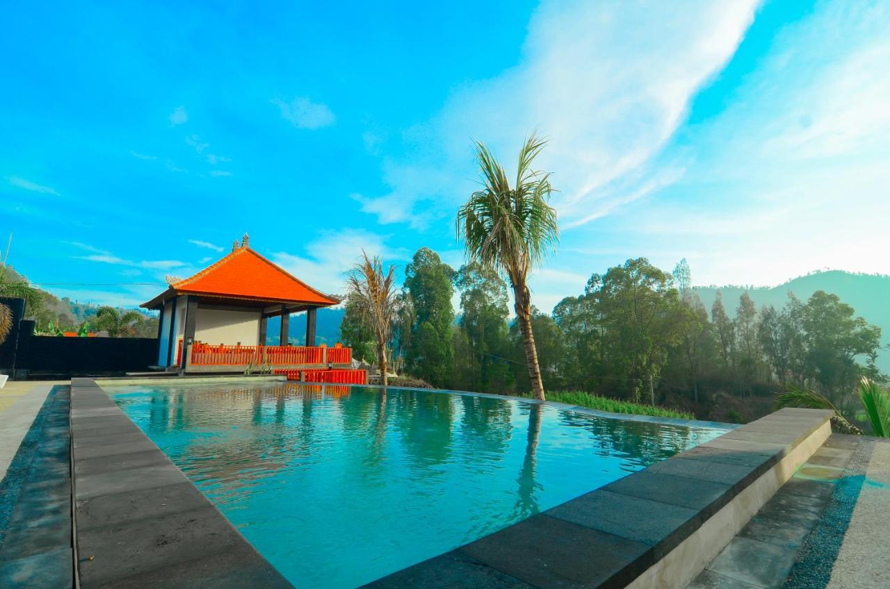 Mount Batur Villa Kintamani Exterior foto