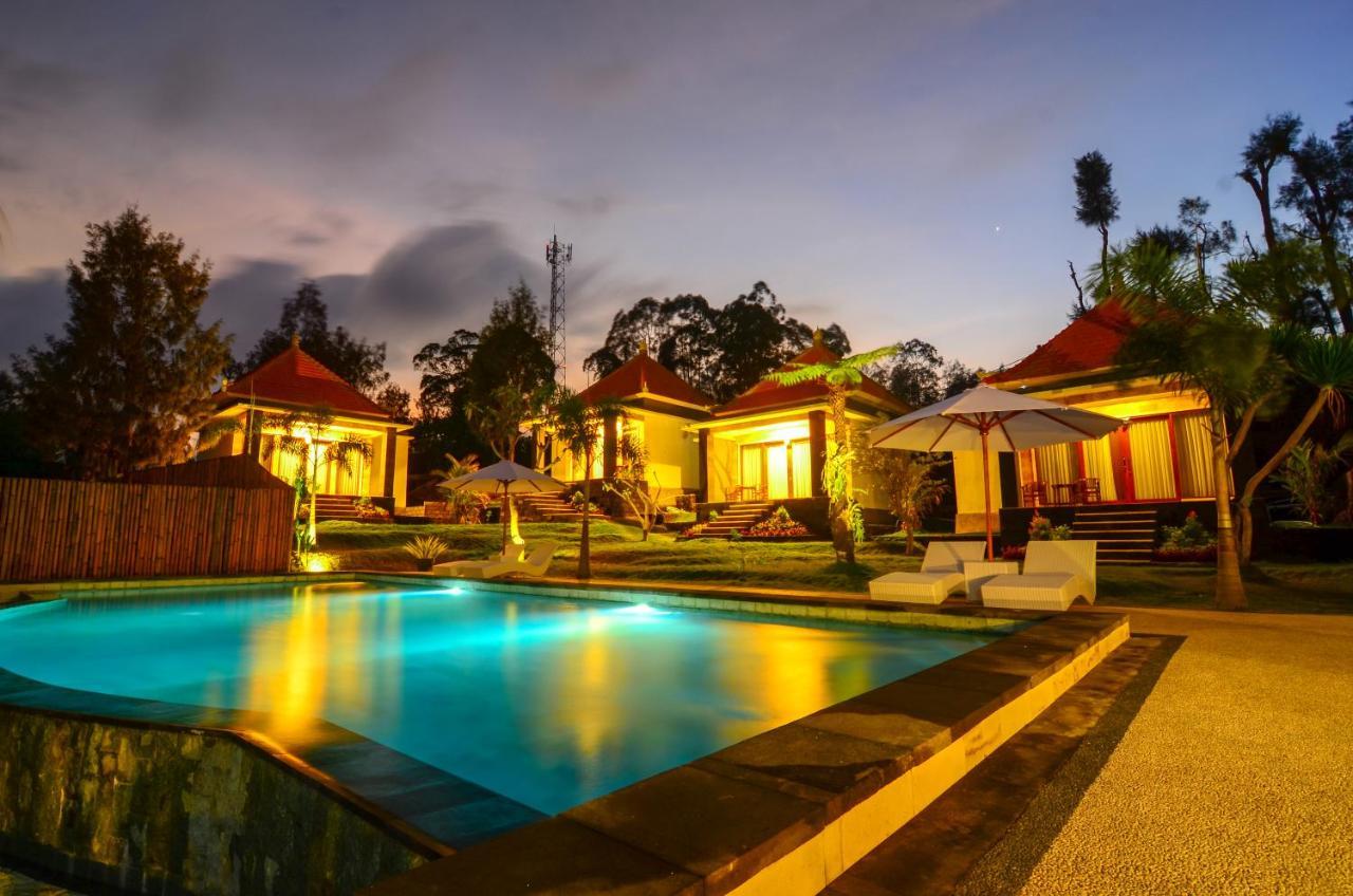 Mount Batur Villa Kintamani Exterior foto
