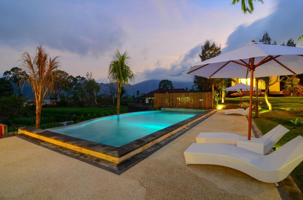 Mount Batur Villa Kintamani Exterior foto