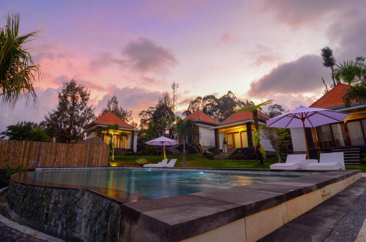 Mount Batur Villa Kintamani Exterior foto