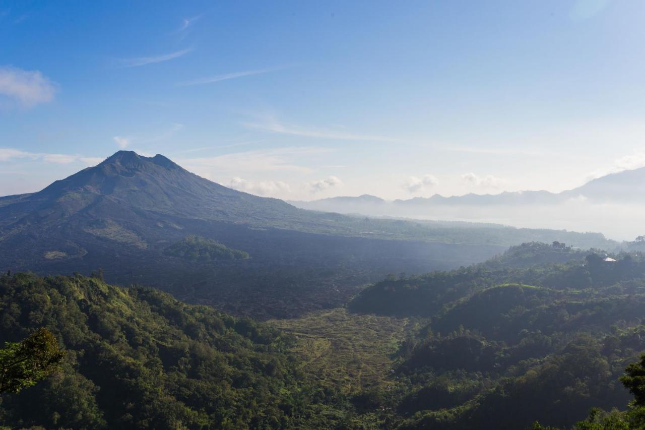 Mount Batur Villa Kintamani Exterior foto