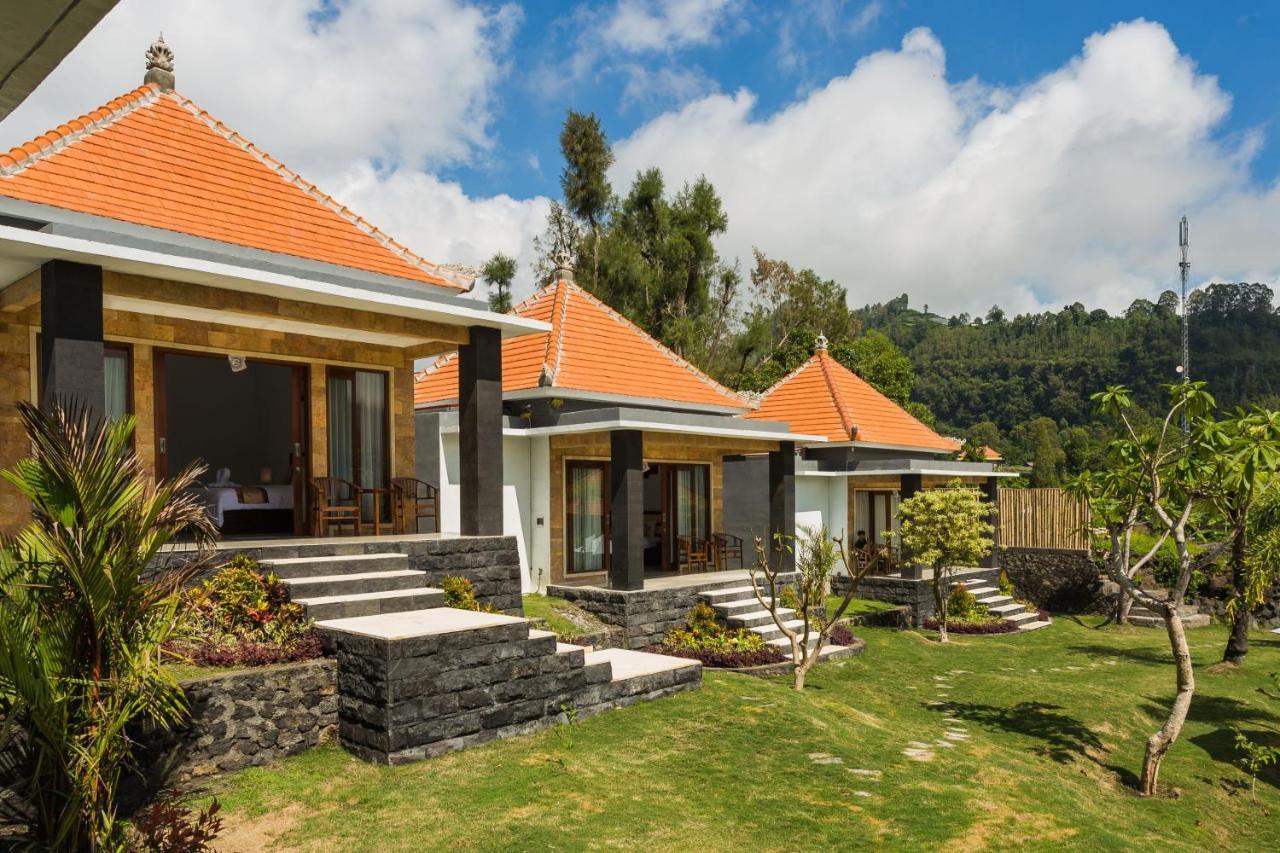 Mount Batur Villa Kintamani Exterior foto