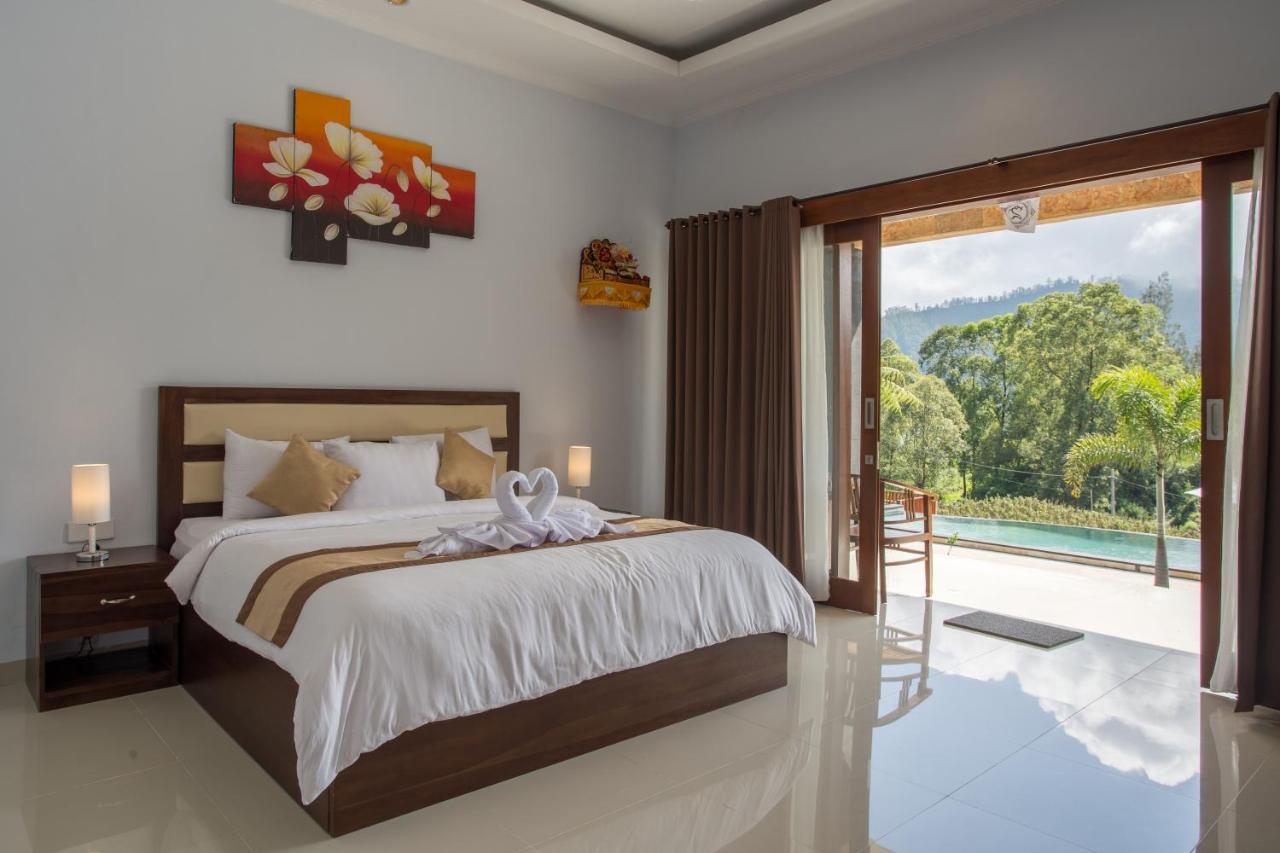 Mount Batur Villa Kintamani Exterior foto