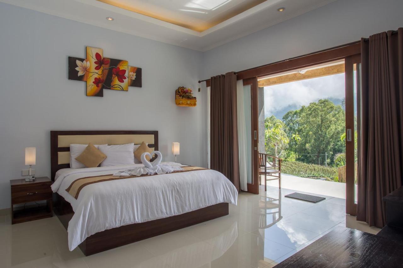 Mount Batur Villa Kintamani Exterior foto