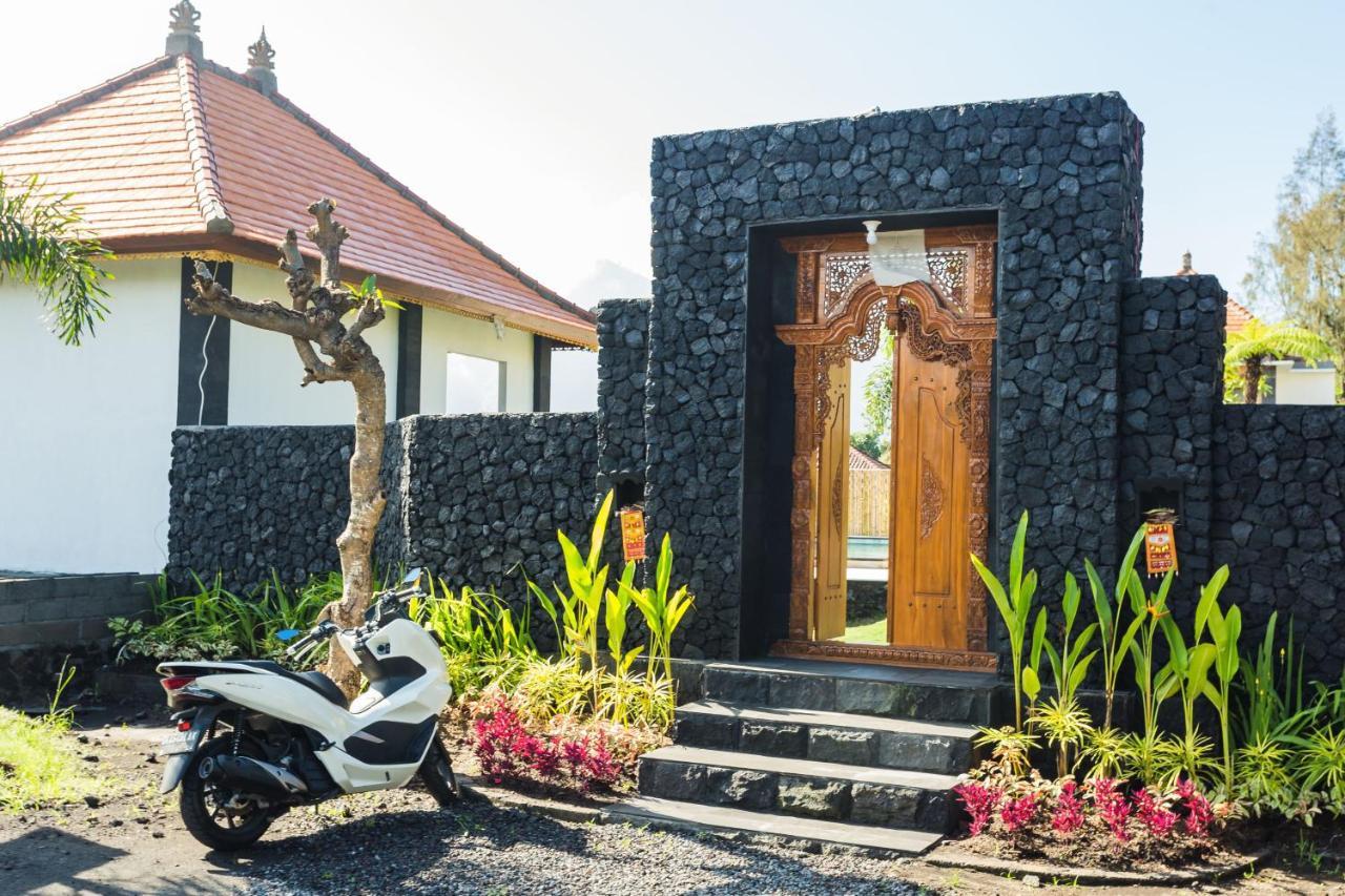 Mount Batur Villa Kintamani Exterior foto