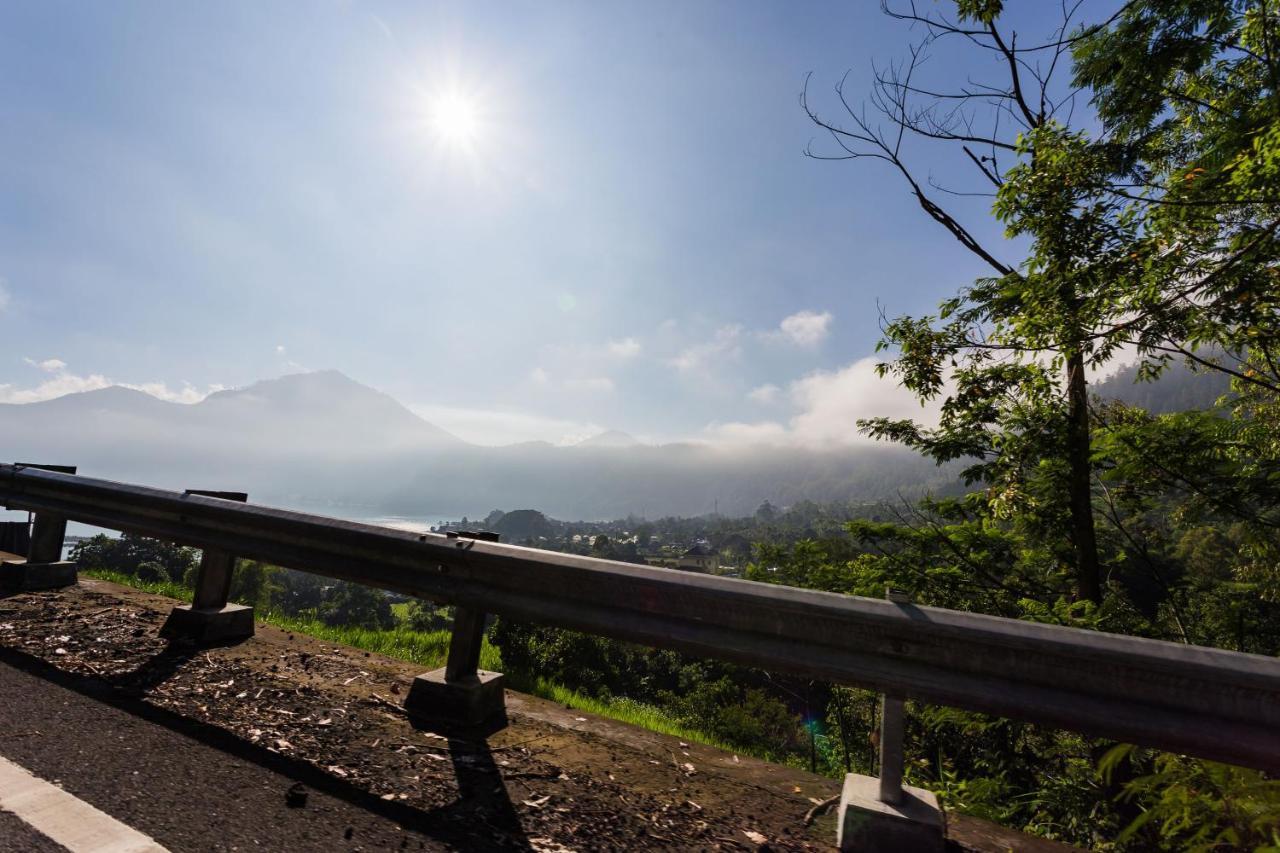 Mount Batur Villa Kintamani Exterior foto