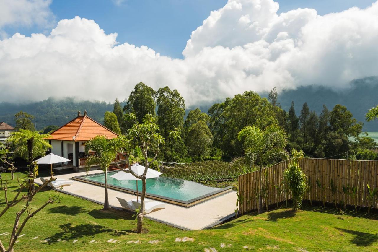 Mount Batur Villa Kintamani Exterior foto