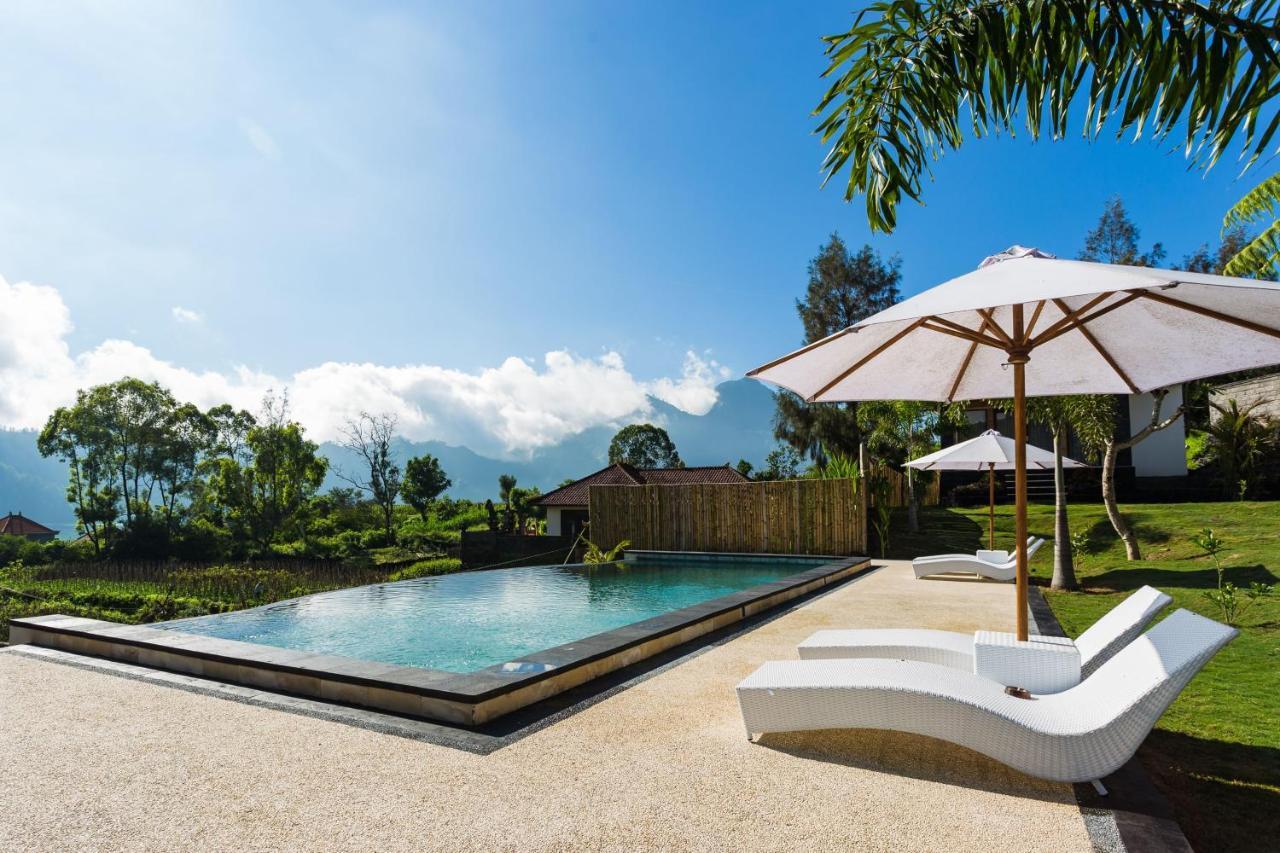 Mount Batur Villa Kintamani Exterior foto
