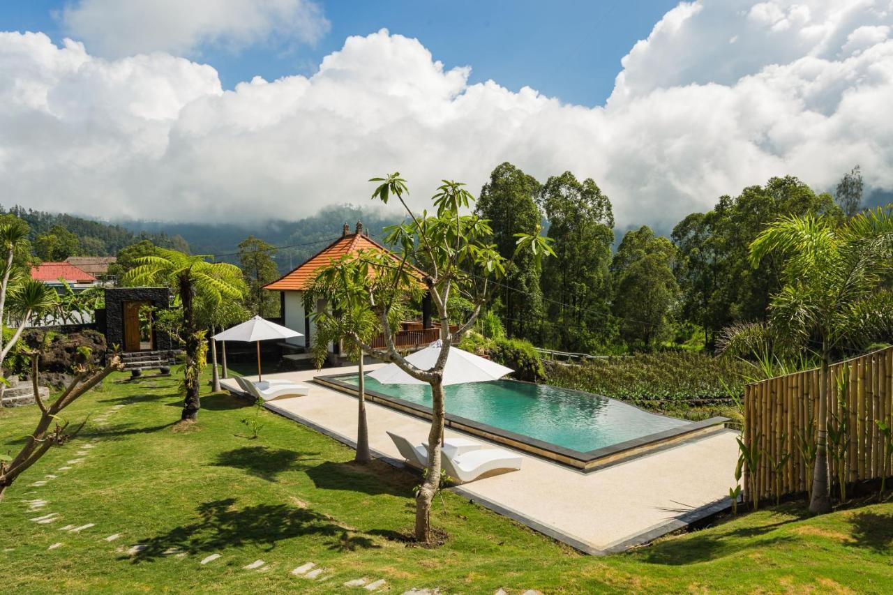 Mount Batur Villa Kintamani Exterior foto