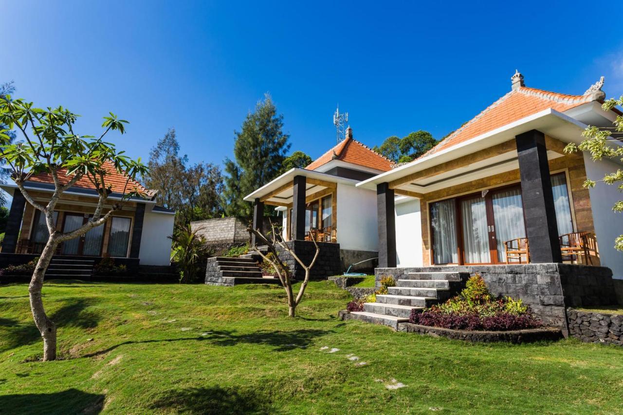 Mount Batur Villa Kintamani Exterior foto