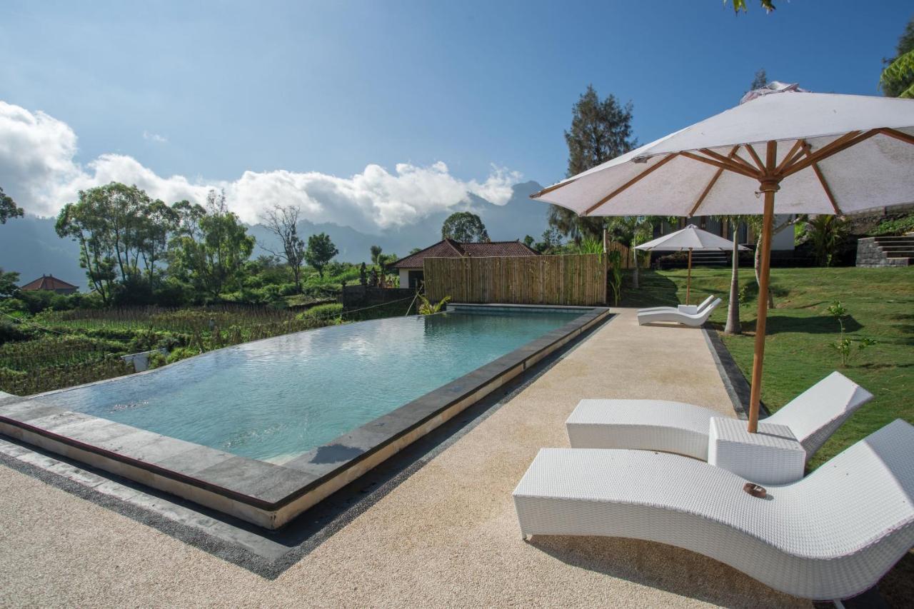 Mount Batur Villa Kintamani Exterior foto
