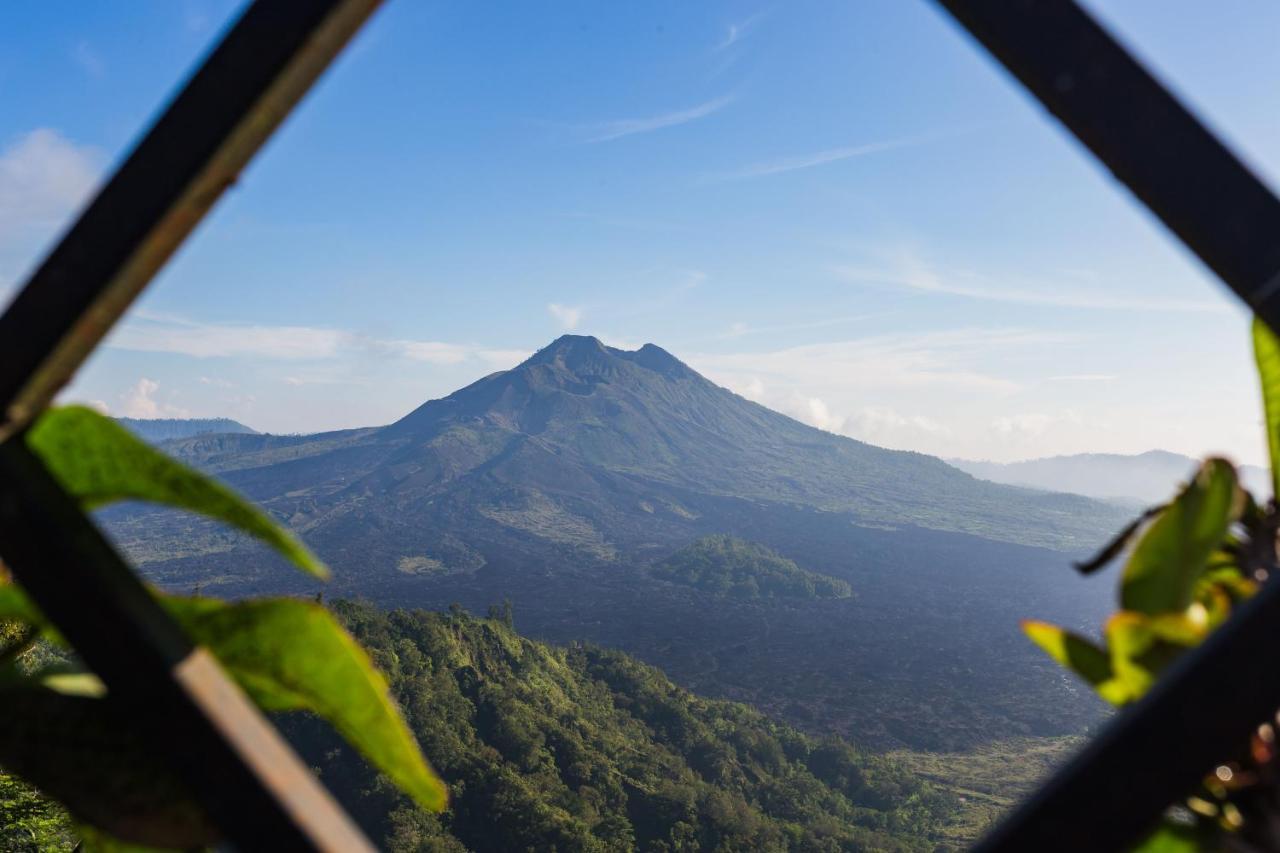 Mount Batur Villa Kintamani Exterior foto