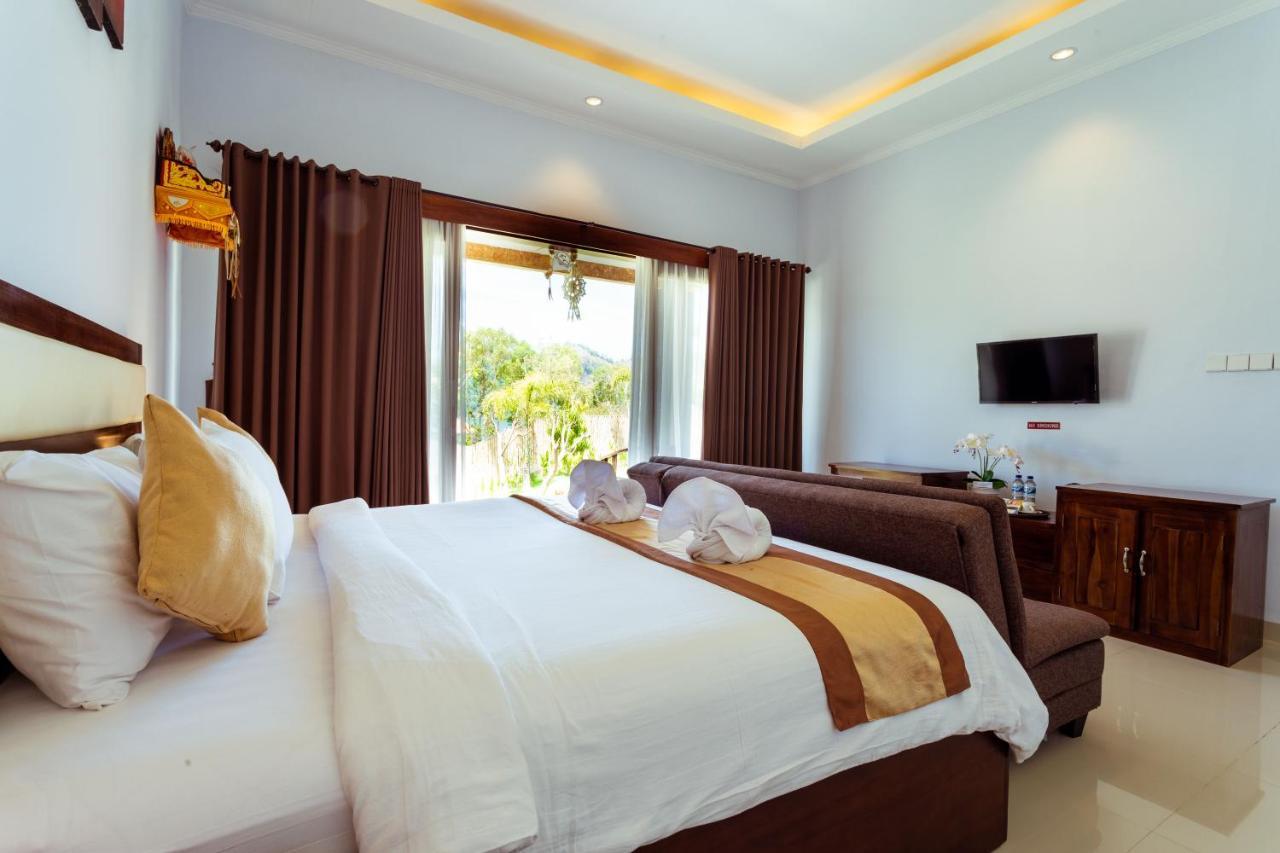 Mount Batur Villa Kintamani Exterior foto