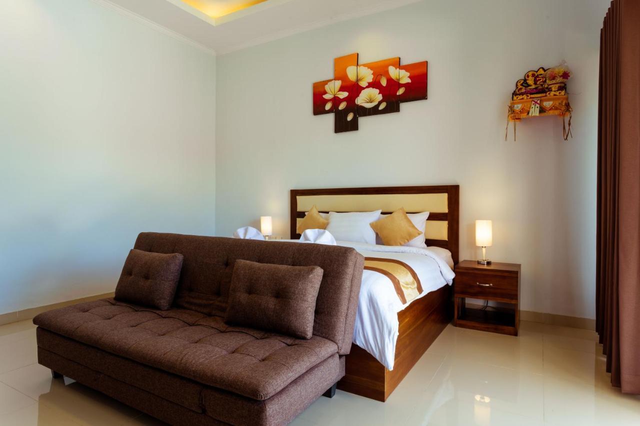 Mount Batur Villa Kintamani Exterior foto
