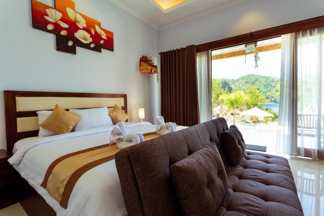 Mount Batur Villa Kintamani Exterior foto