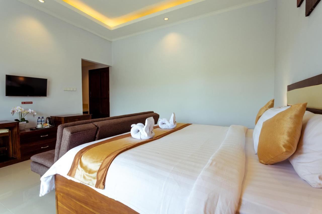 Mount Batur Villa Kintamani Exterior foto