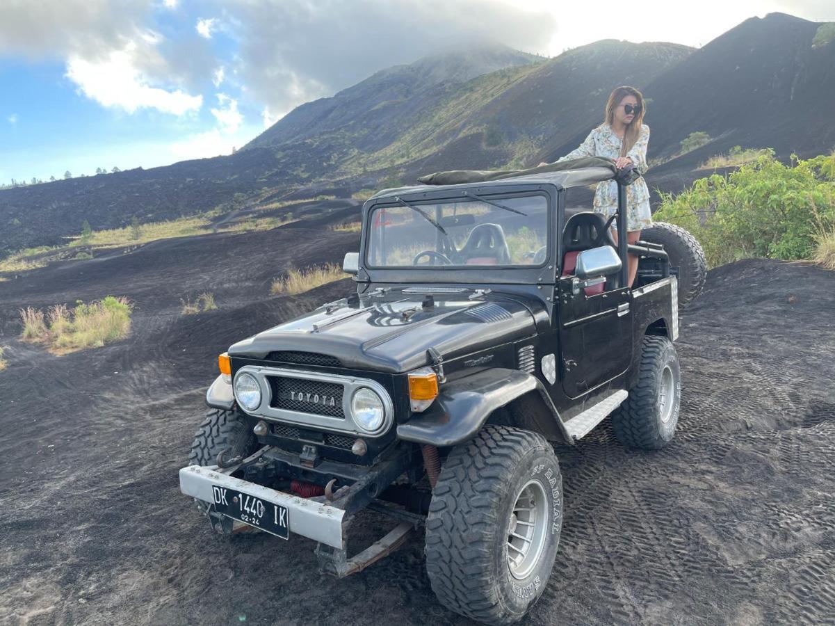 Mount Batur Villa Kintamani Exterior foto