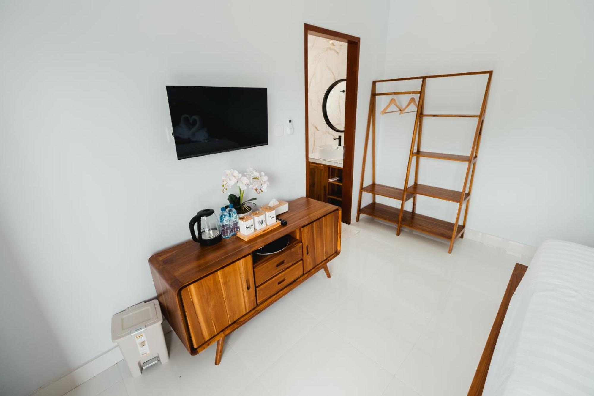 Mount Batur Villa Kintamani Exterior foto
