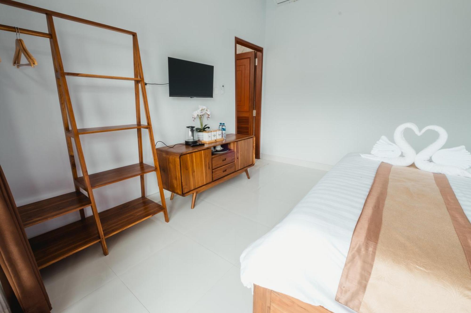 Mount Batur Villa Kintamani Quarto foto