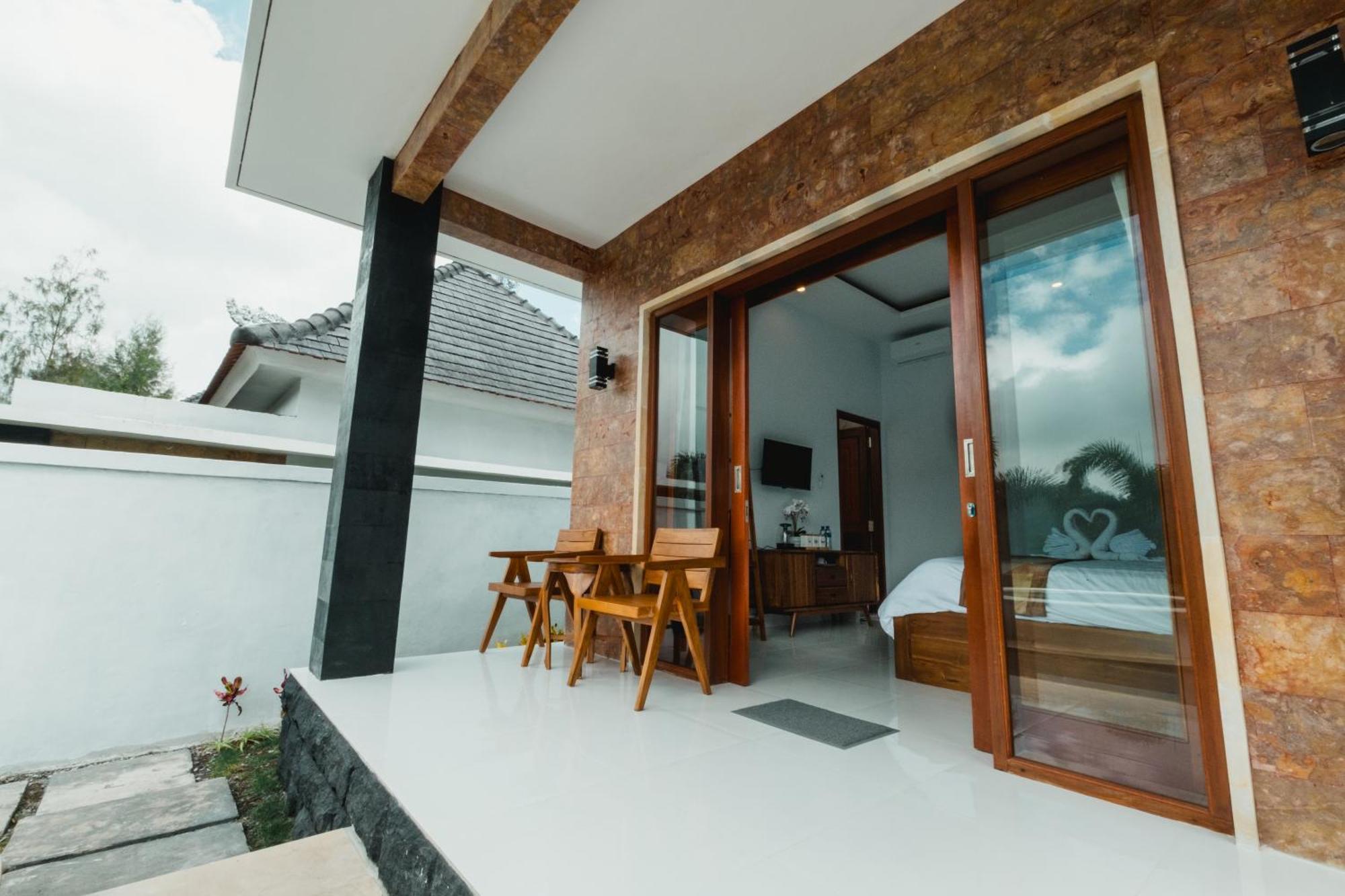 Mount Batur Villa Kintamani Quarto foto