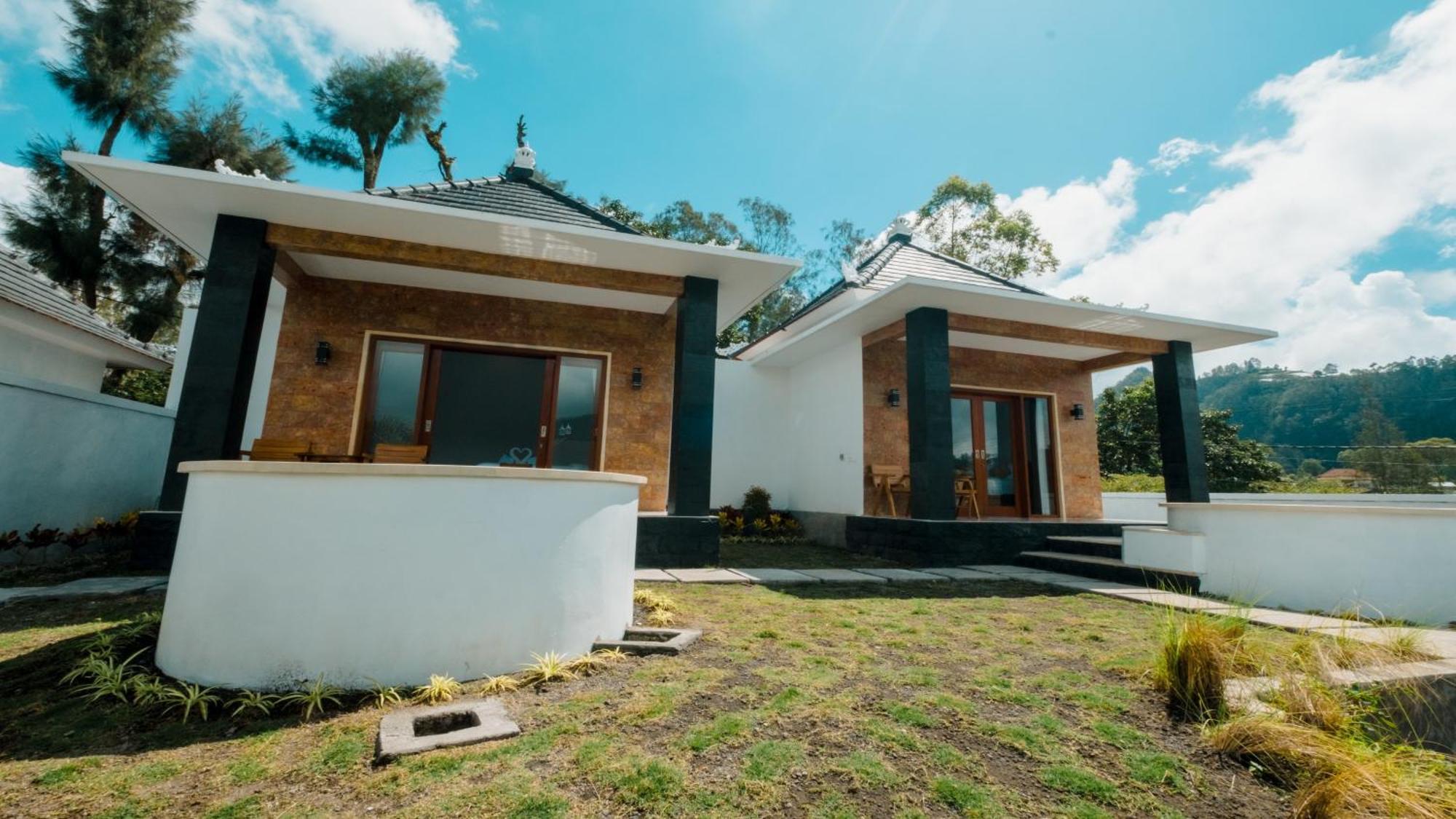 Mount Batur Villa Kintamani Exterior foto