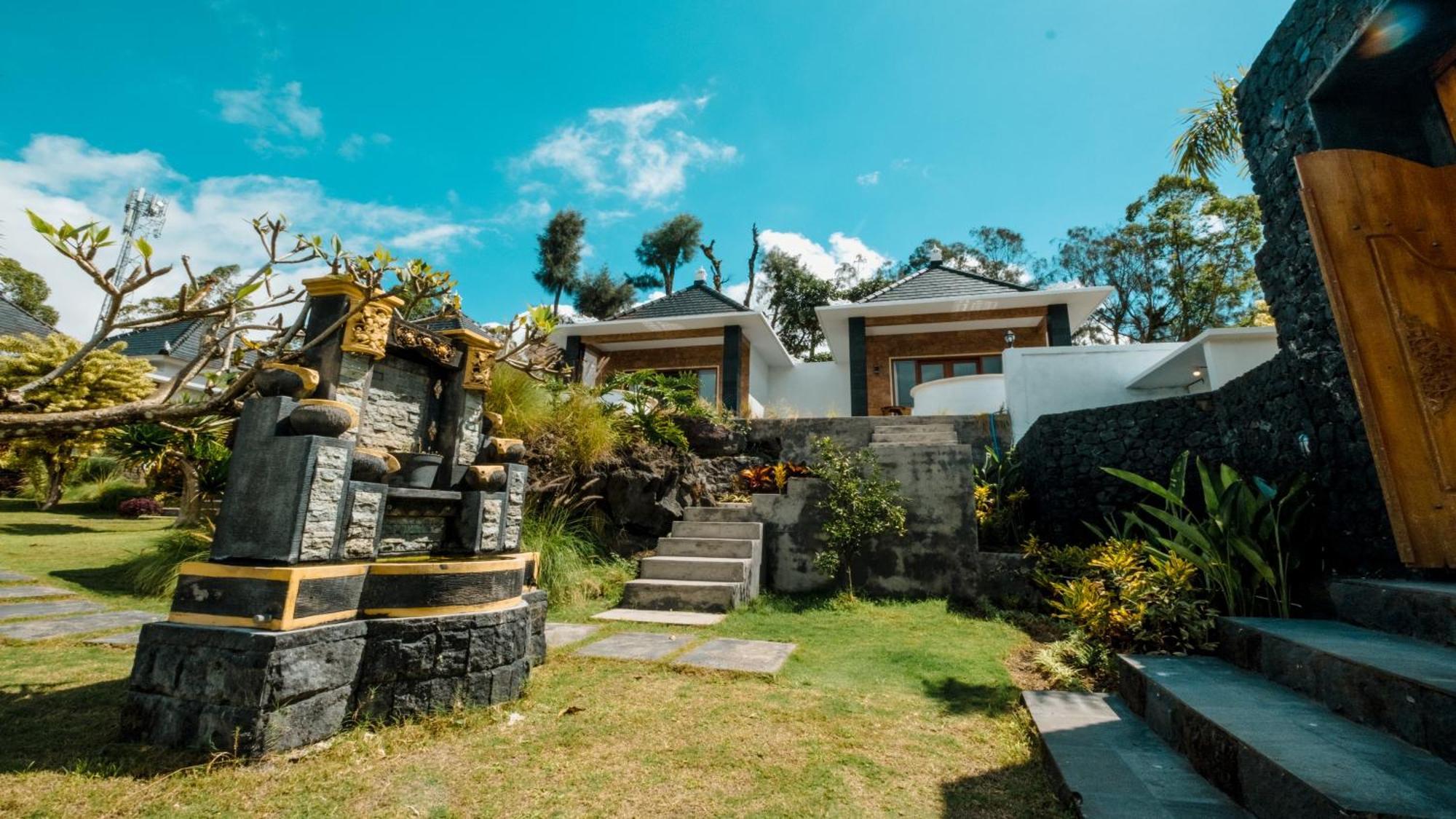 Mount Batur Villa Kintamani Exterior foto